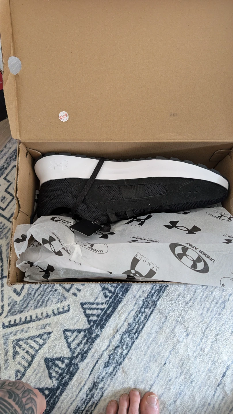 Under Armour UA Street Mirage Shoes - Multiple Sizes Available - photo 2