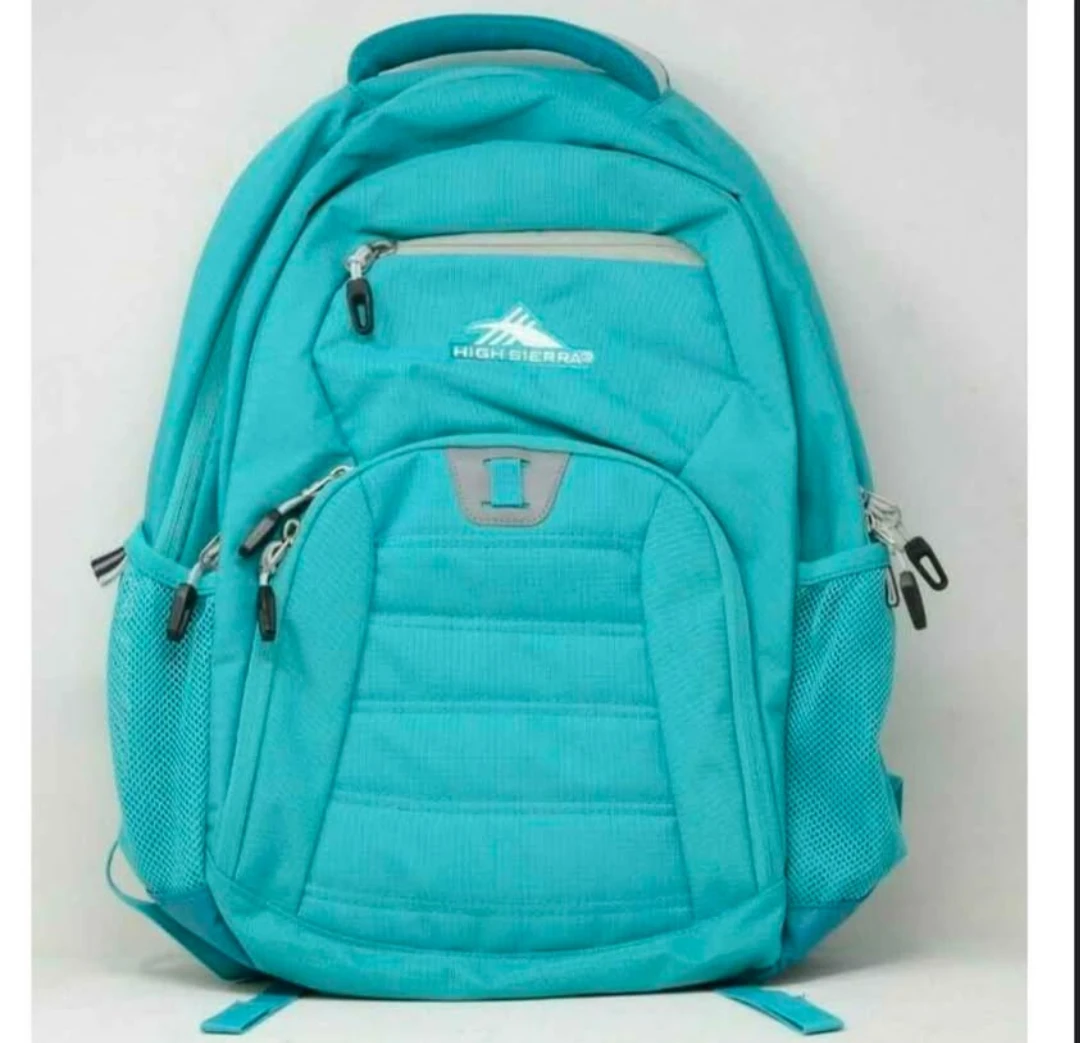 Teal Backpack