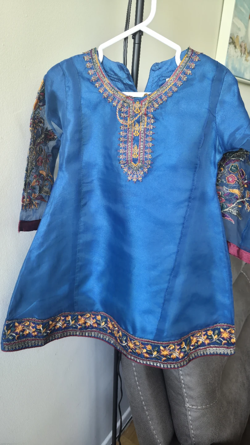 Eid/ wedding collection, full dress available - photo 2