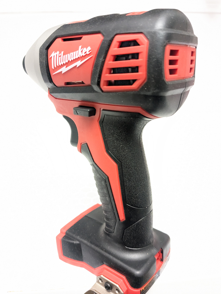 M18 Milwaukee Cordless Impact Drill Driver - photo 4