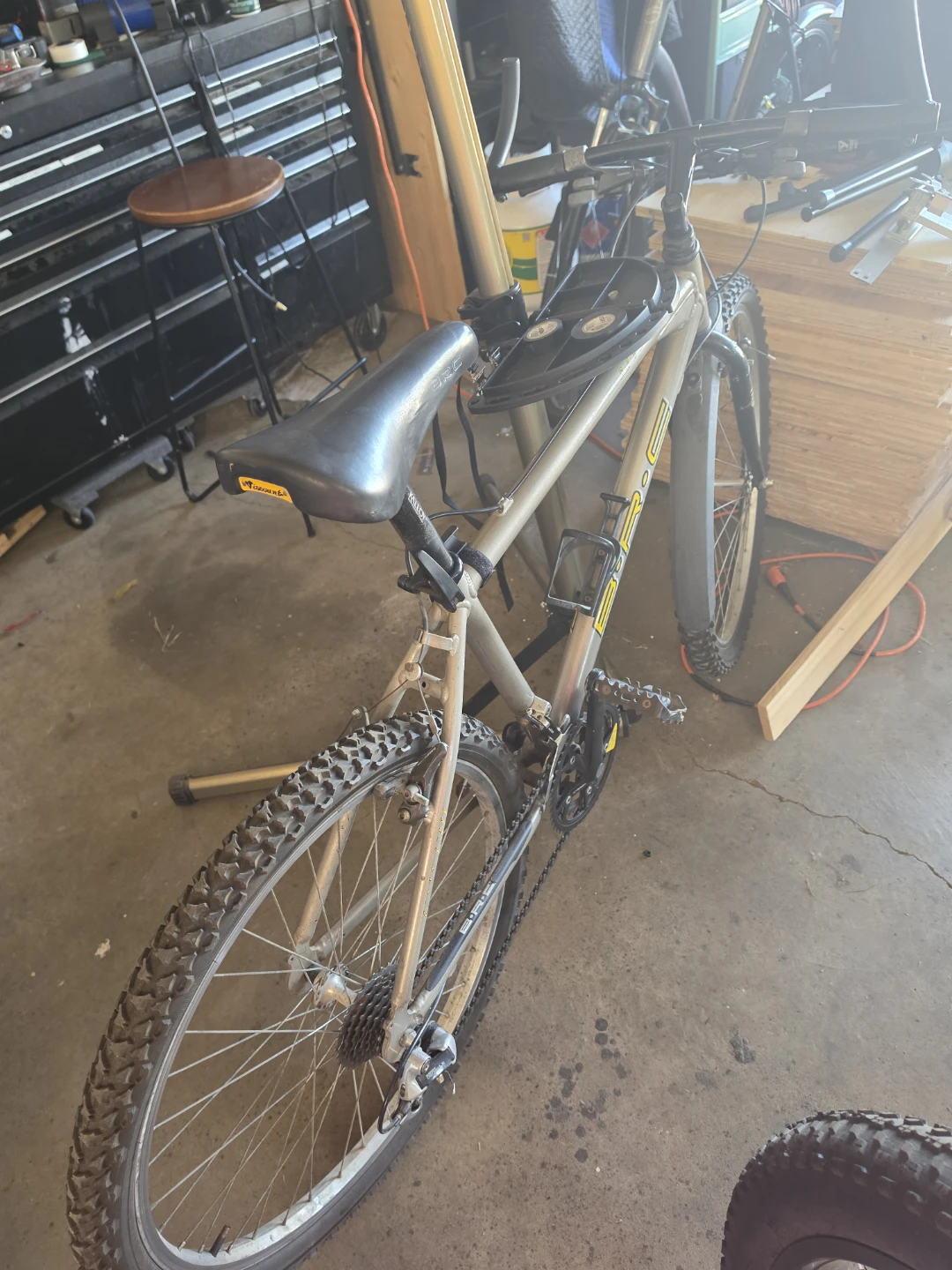 SRC Mountain Bike - photo 3