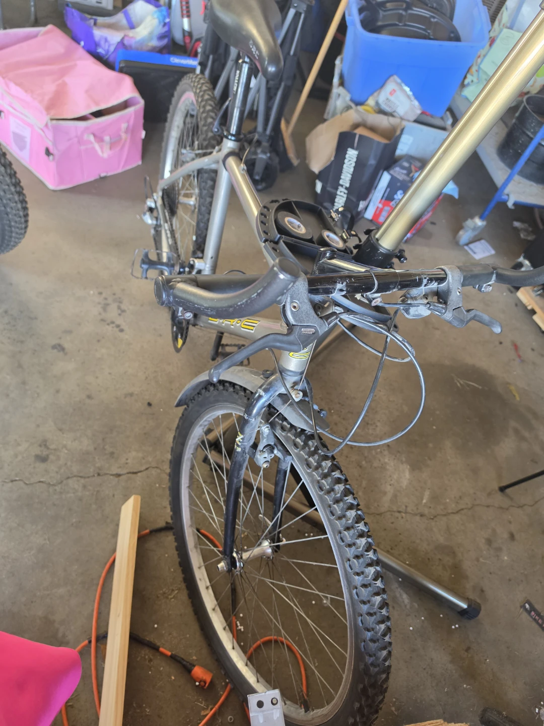 SRC Mountain Bike - photo 4