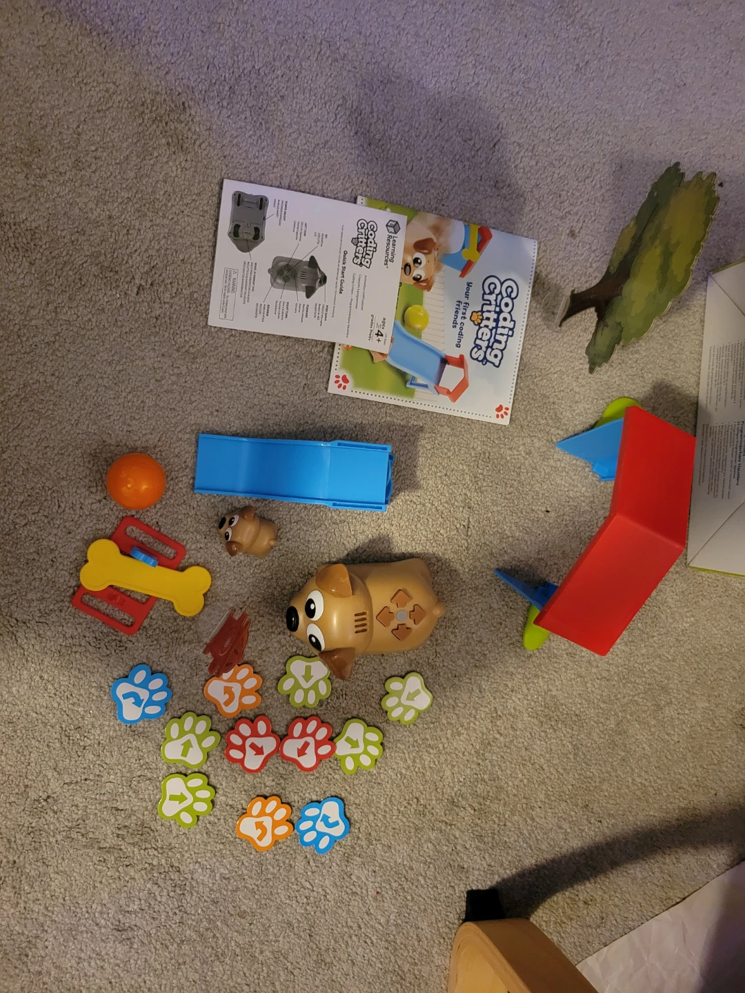 Learning Resources Coding Critters Ranger & Zip Toy - photo 2