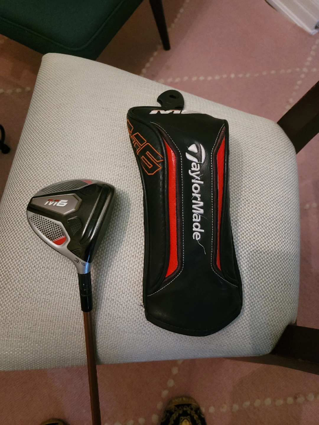 TaylorMade M6 3 Wood