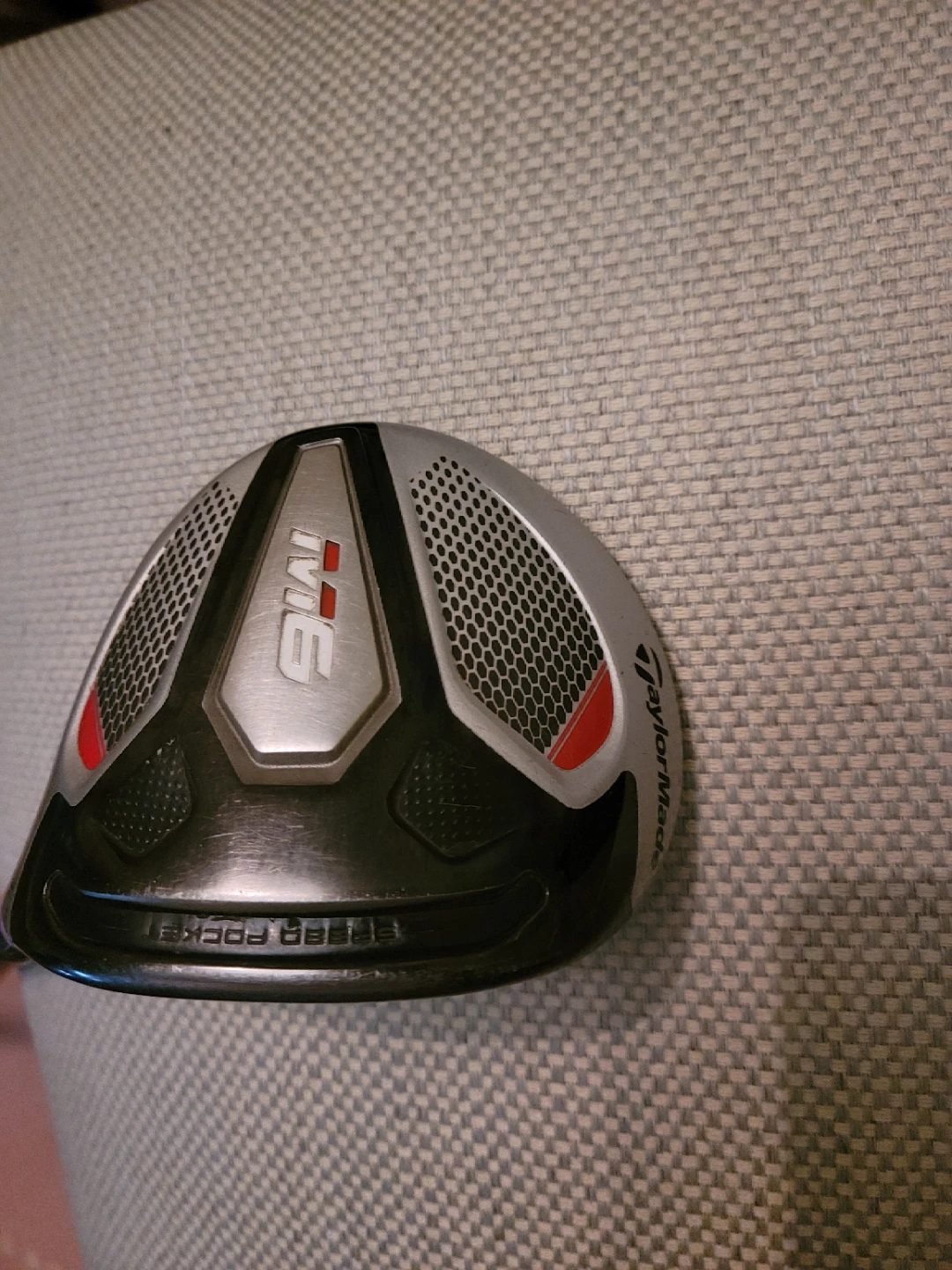 TaylorMade M6 3 Wood - photo 4