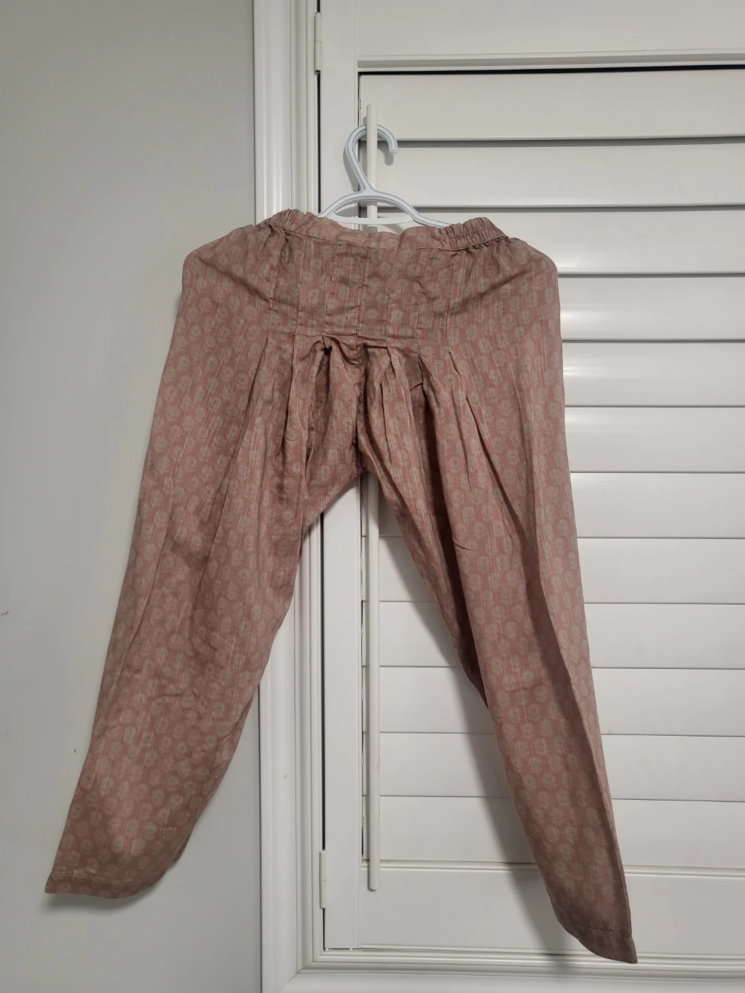 ETHNC KIDS Embroidered Tunic and Pants Set 9-10 yrs - photo 2