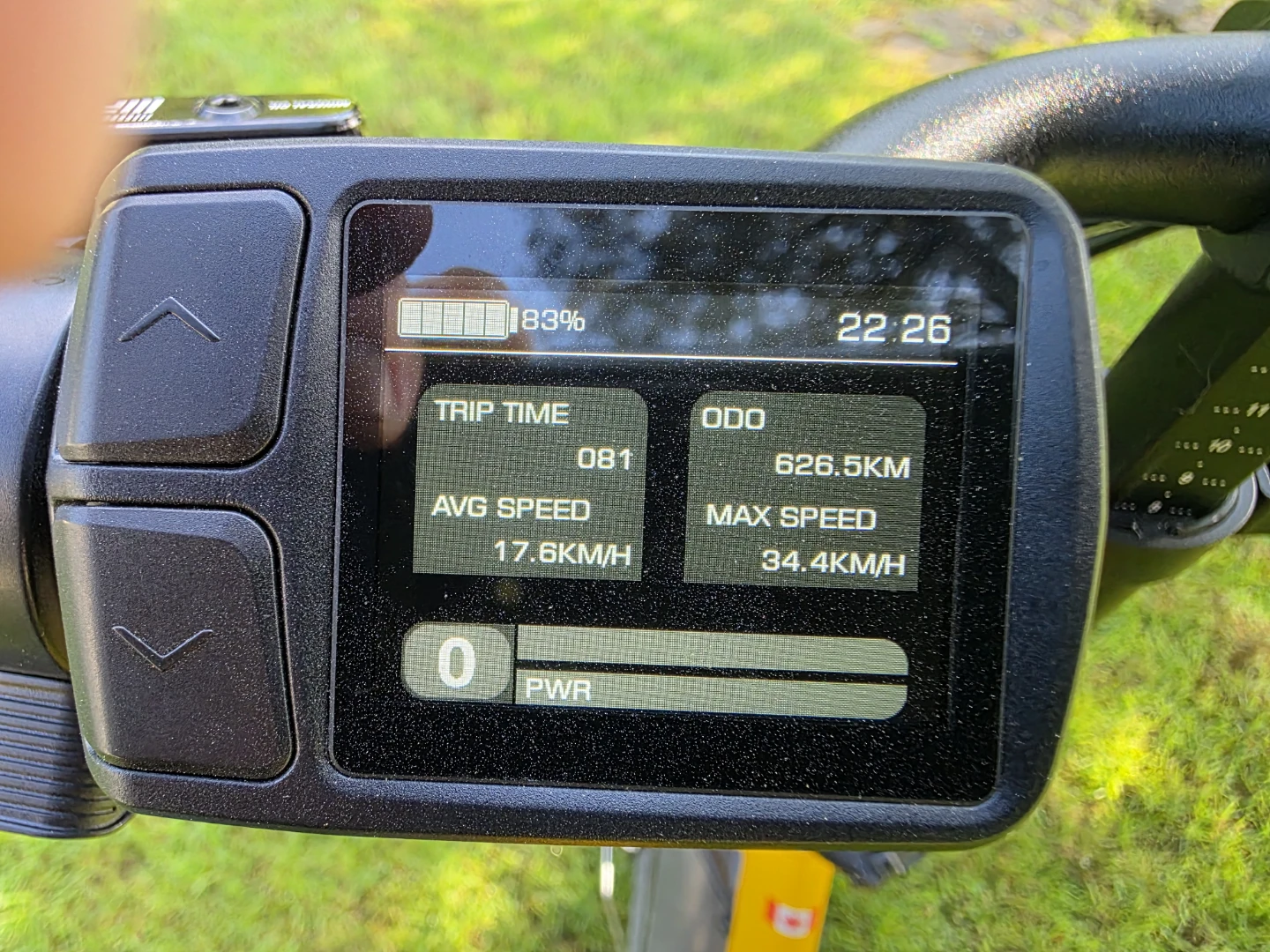 Yellow Electric Fat Tire Bike by Biktrix - photo 2