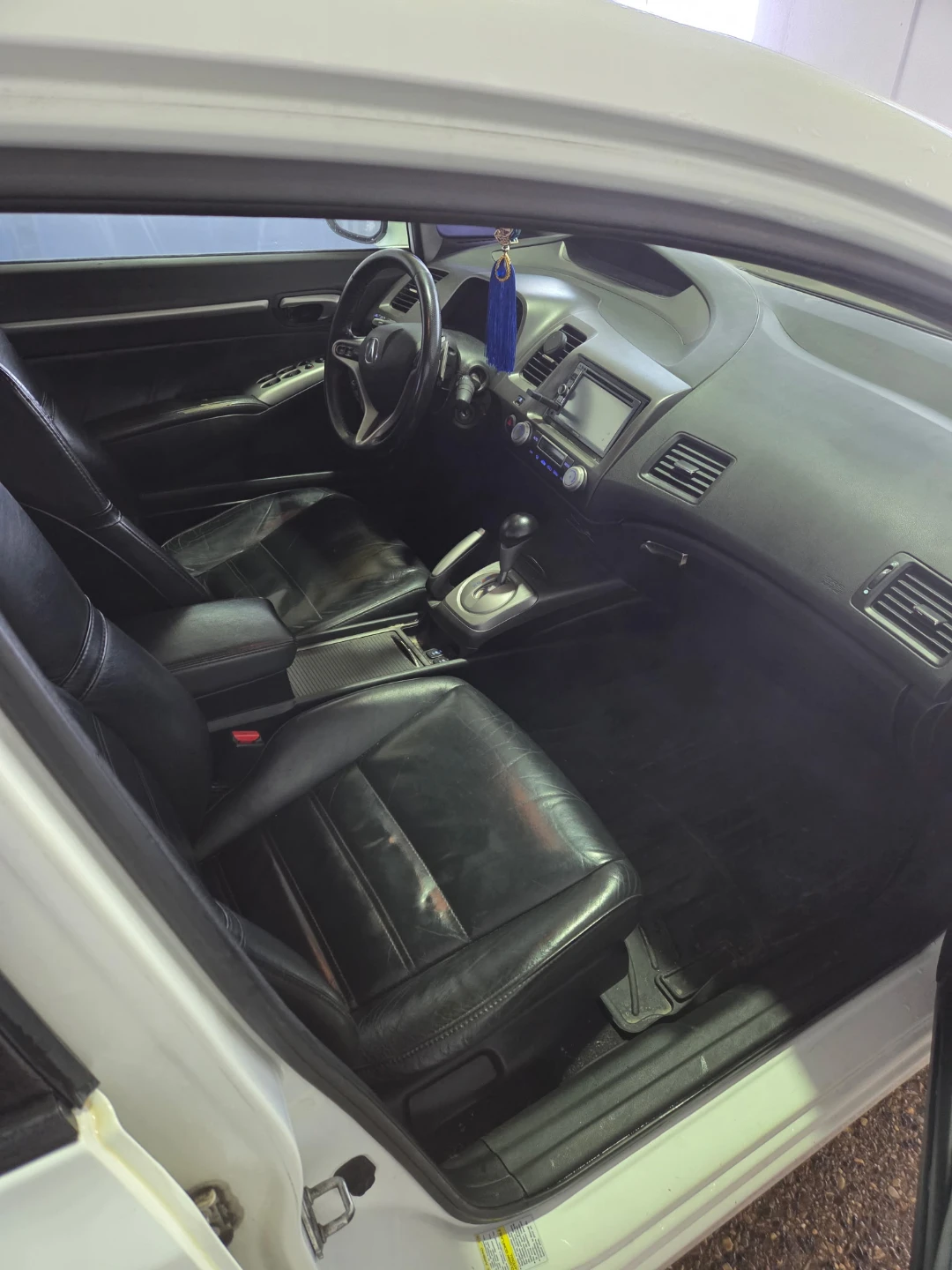 Acura CSX iTech