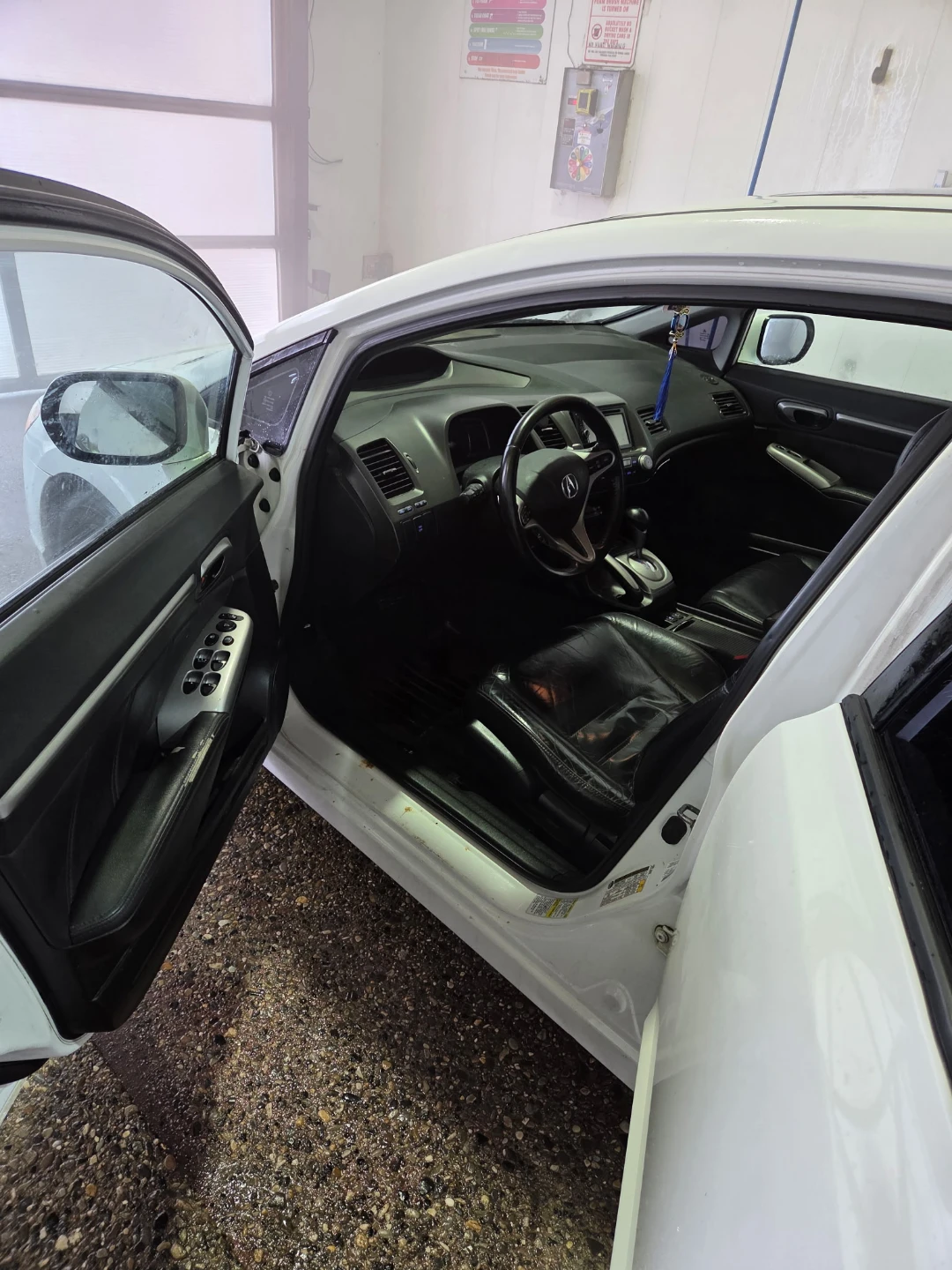 Acura CSX iTech - photo 4
