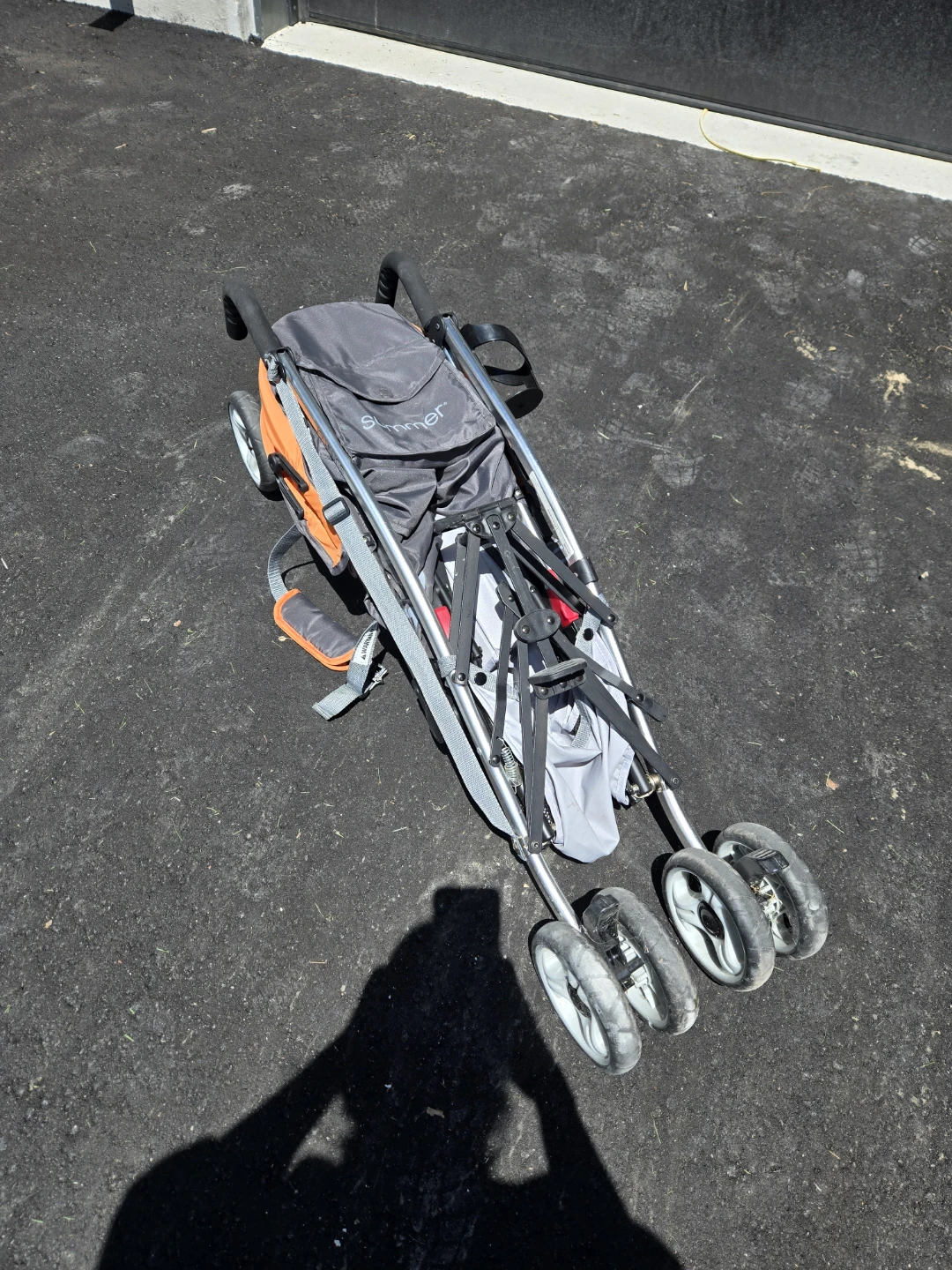 Summer 3D Lite foldable stroller - photo 3