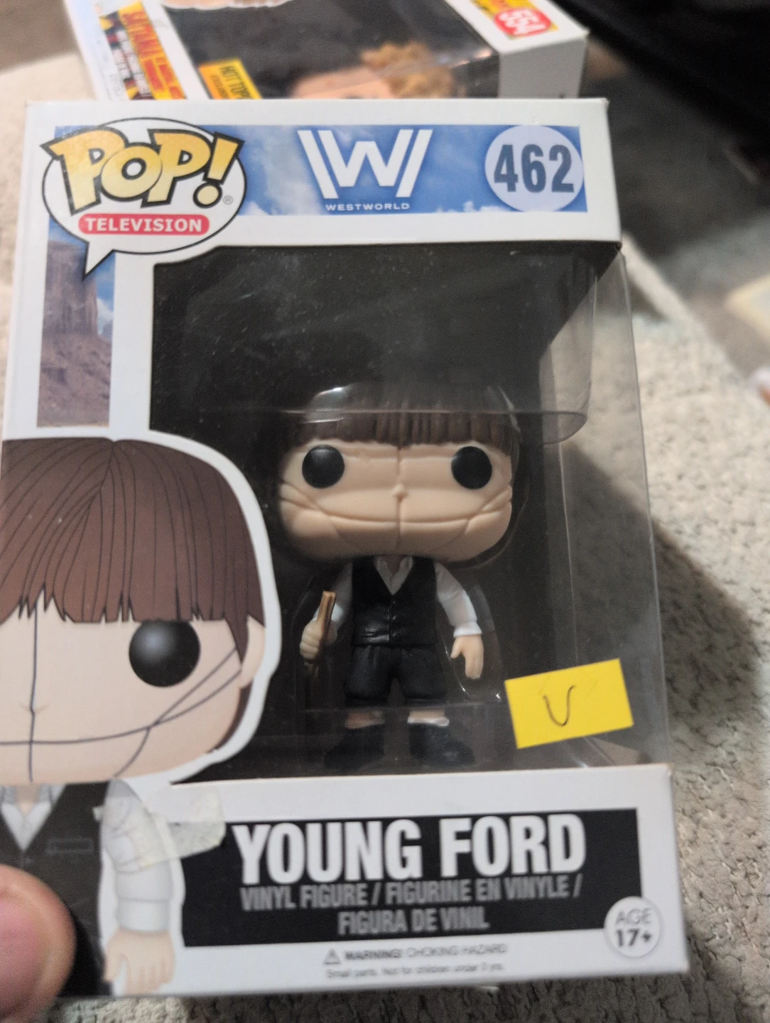 Funko Pop! TV Westworld Young Ford #462