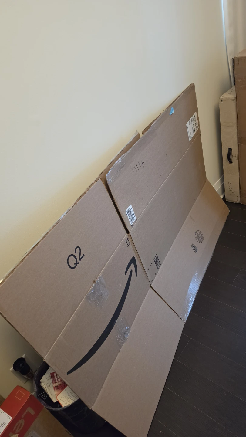 Moving Boxes - Small(4) & Medium (8) - photo 3