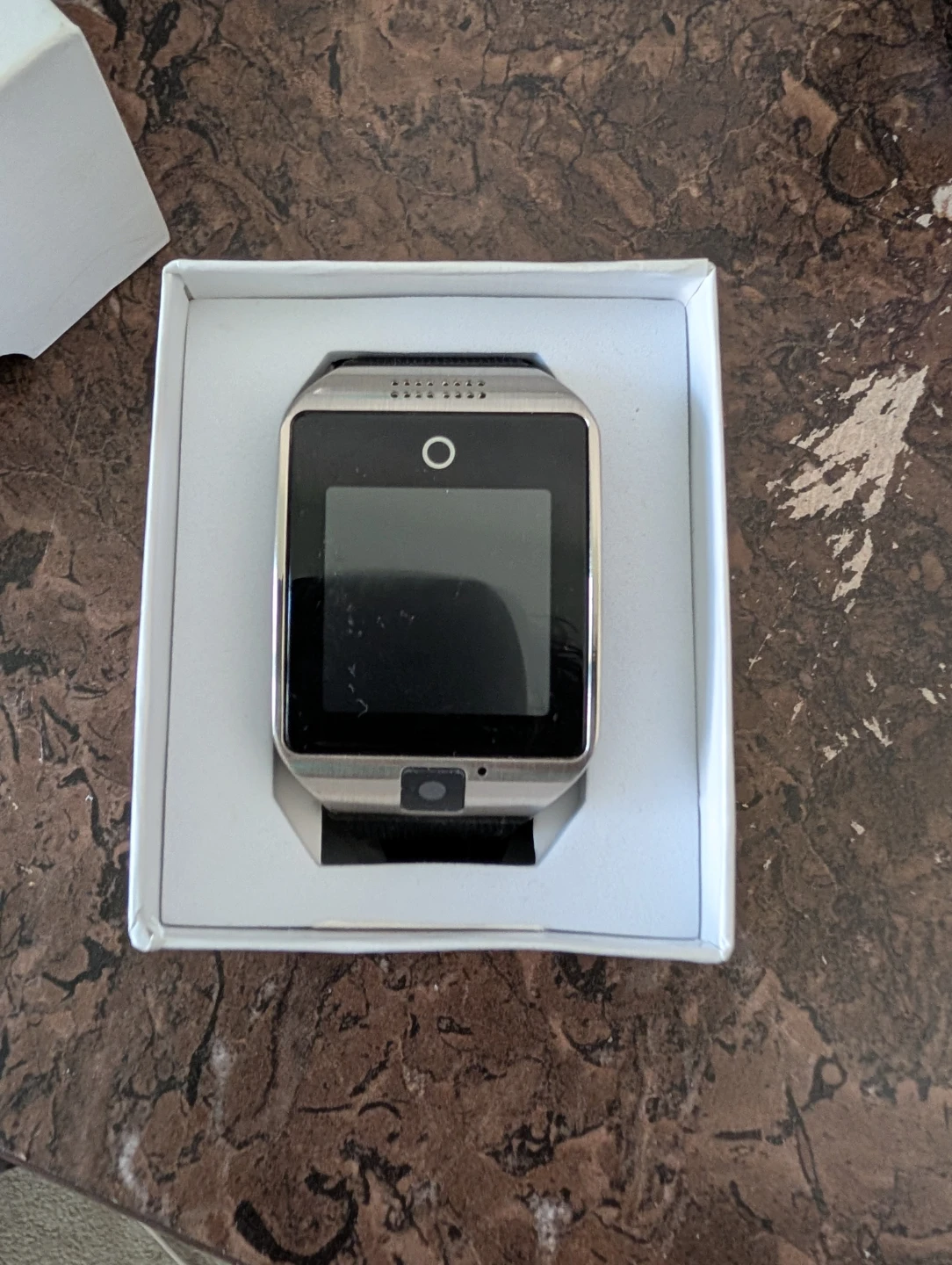Smart Watch - Silver - photo 2