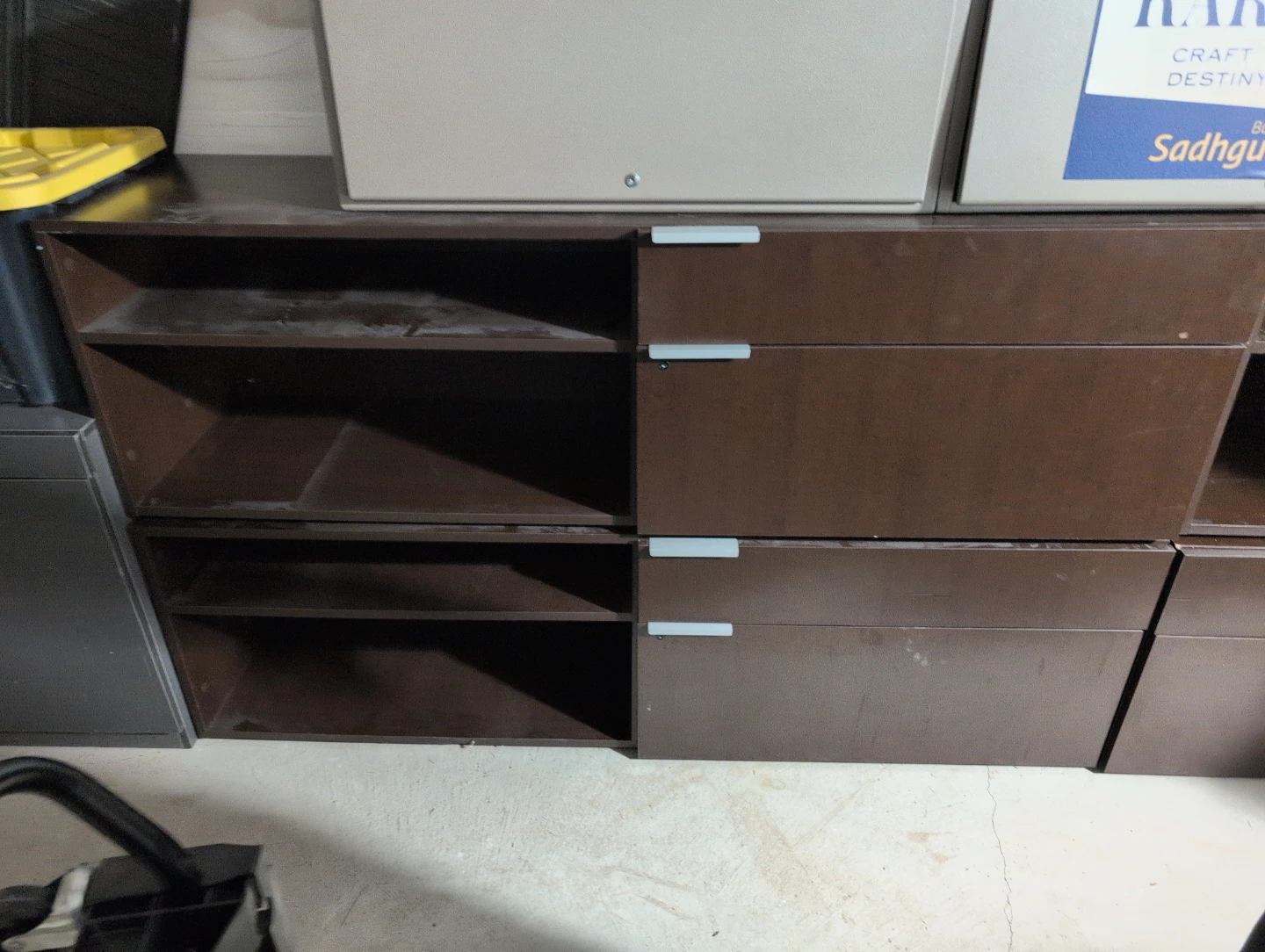 Home/Office Shelf