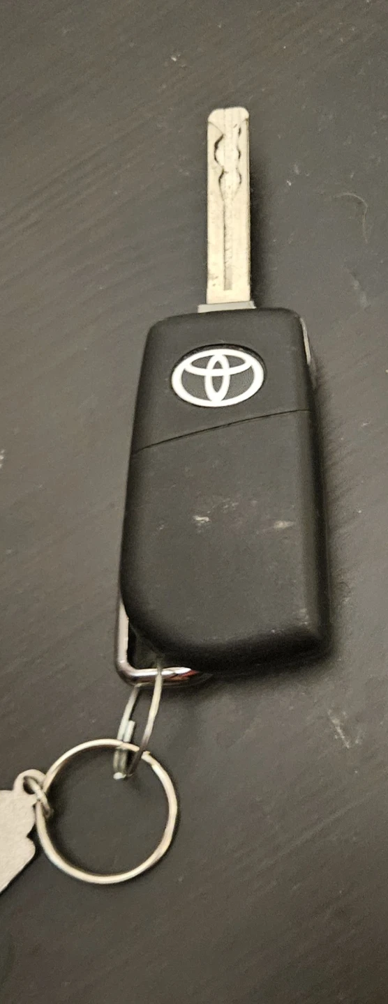 Toyota Smart Key Fob