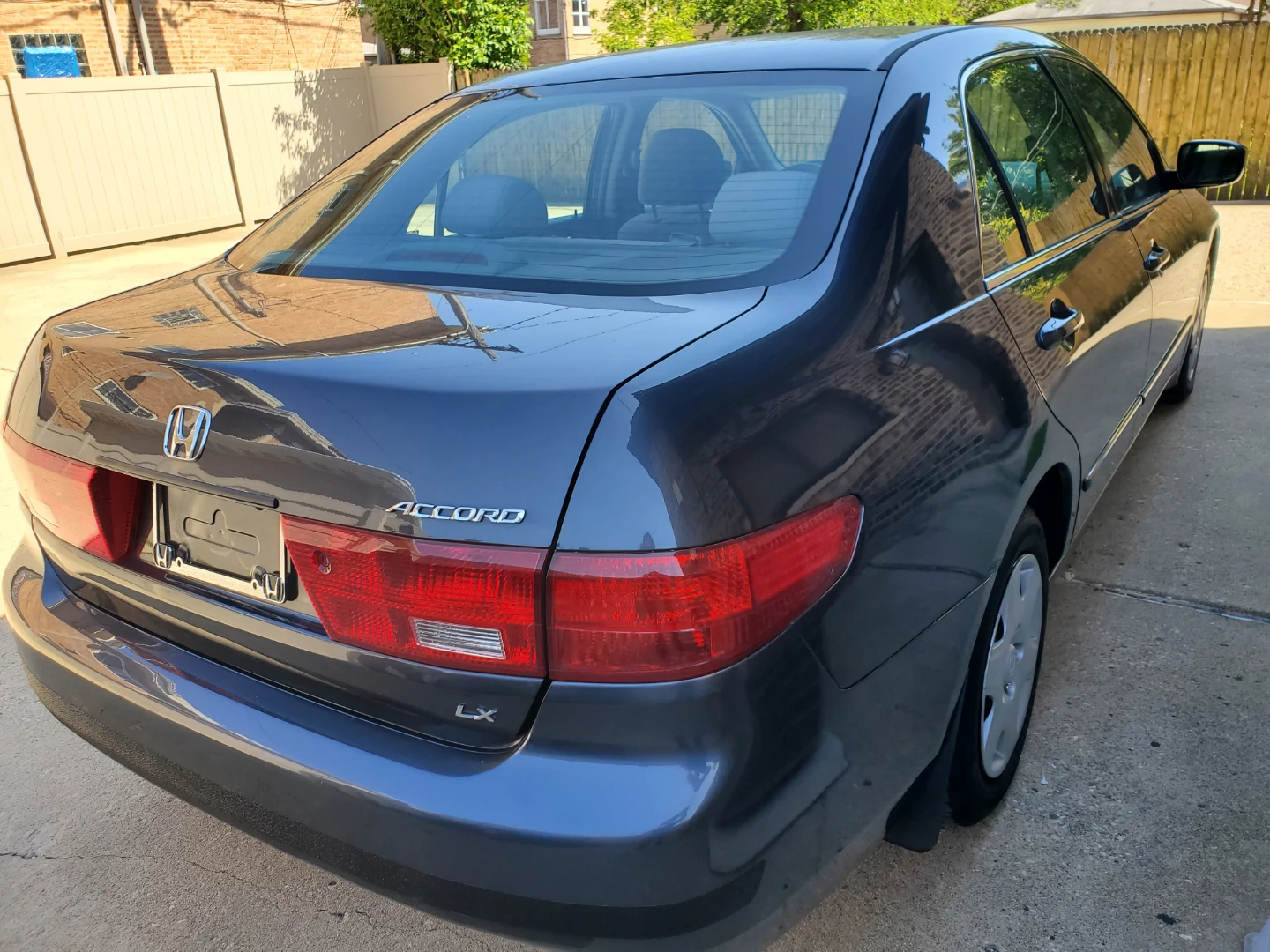 Honda Accord LX Sedan - photo 5