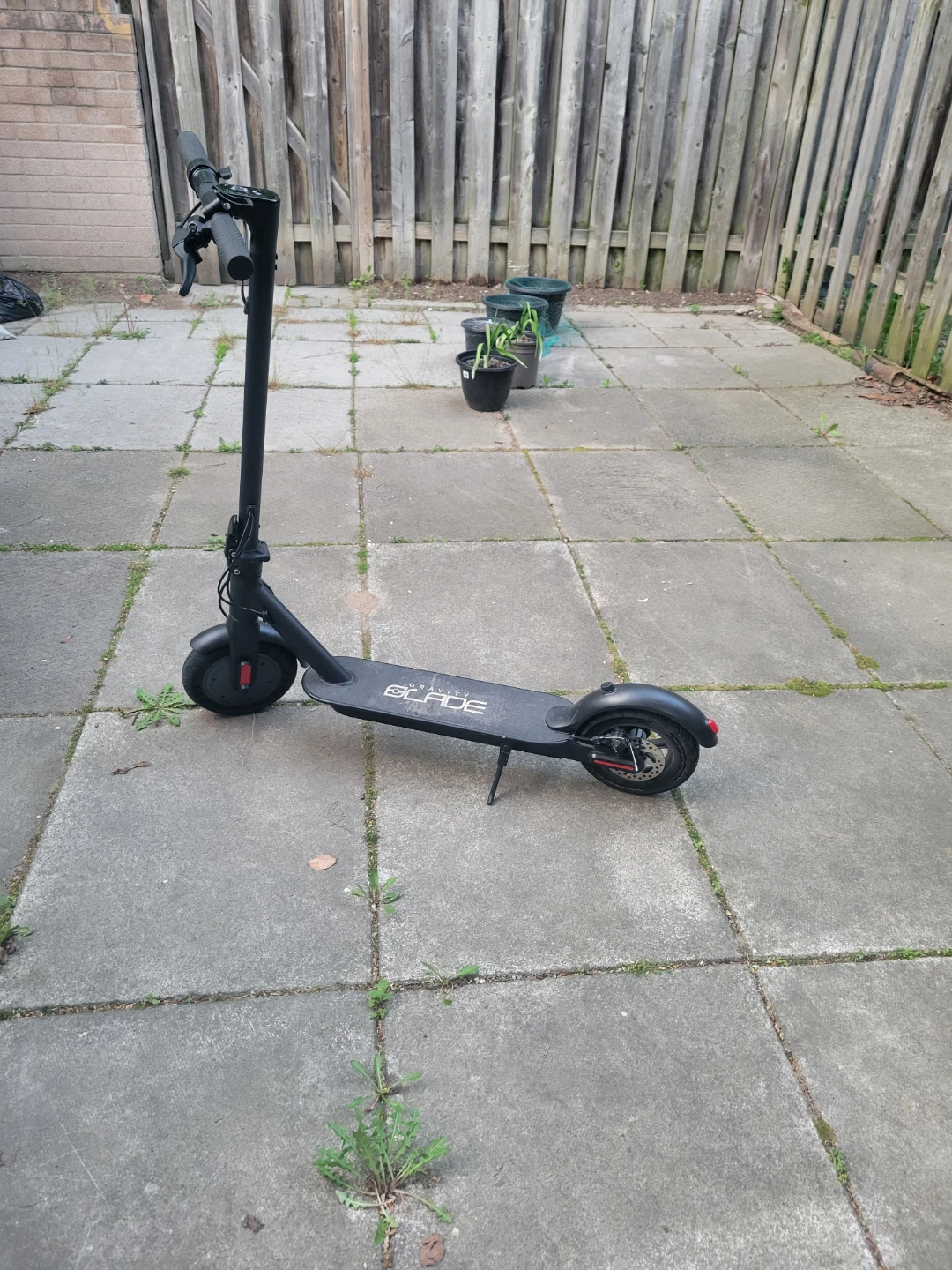 Gravity BLADE Electric Scooter 10.0