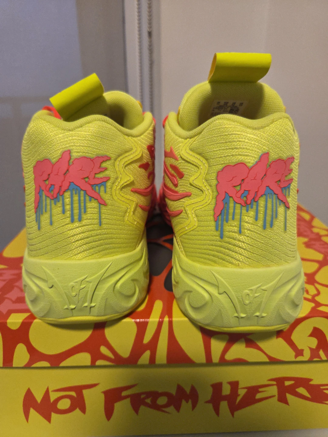 Lamelo Ball shoes **ONLY $60** - photo 3