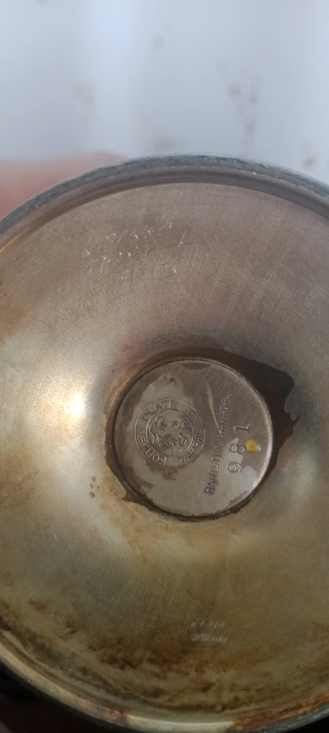 Vintage Silver Plated Teapot by Rogers Bros. - photo 2