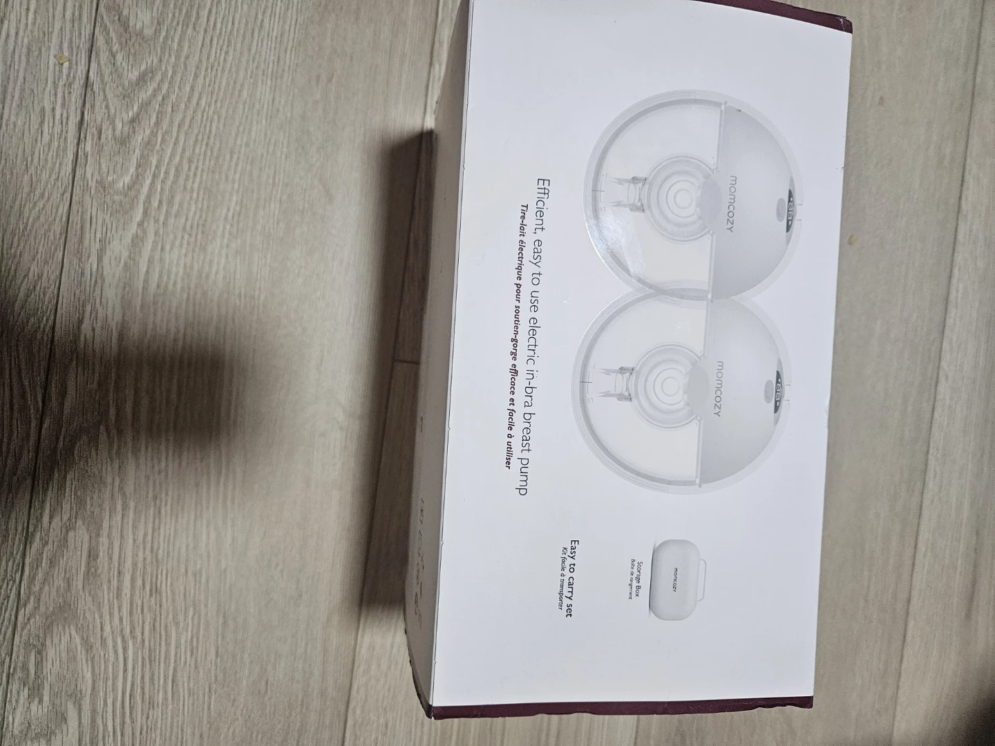 Momcozy M5 Electric Breast Pump - photo 2
