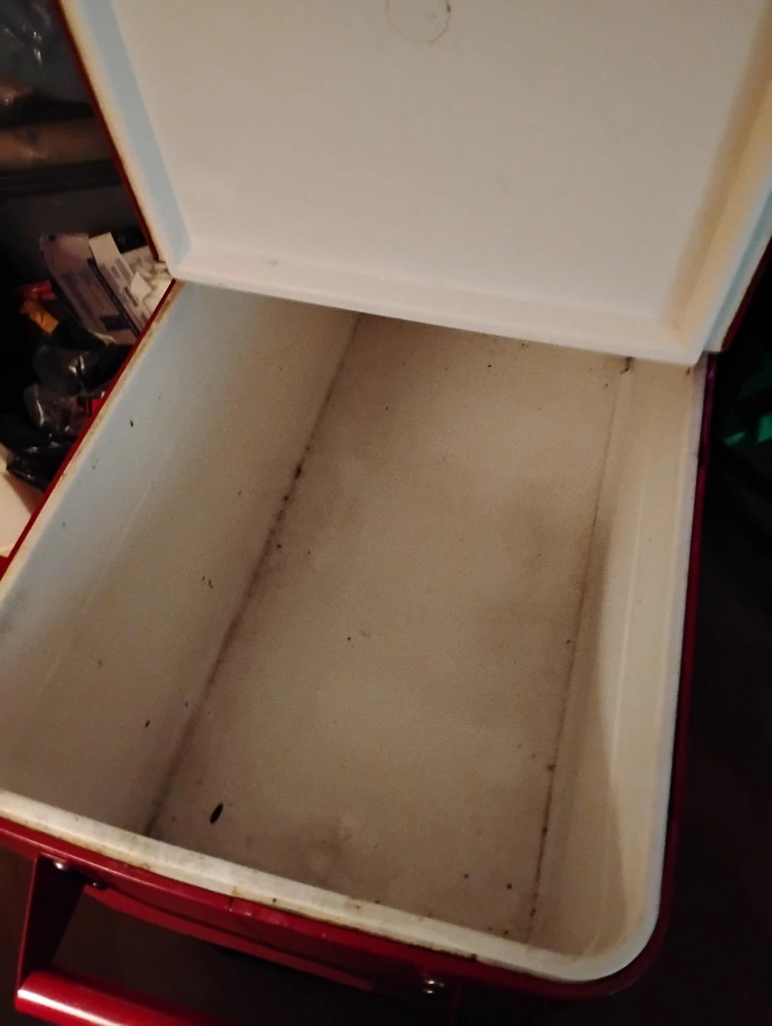 Coca-Cola Rolling Cooler Cart - photo 2