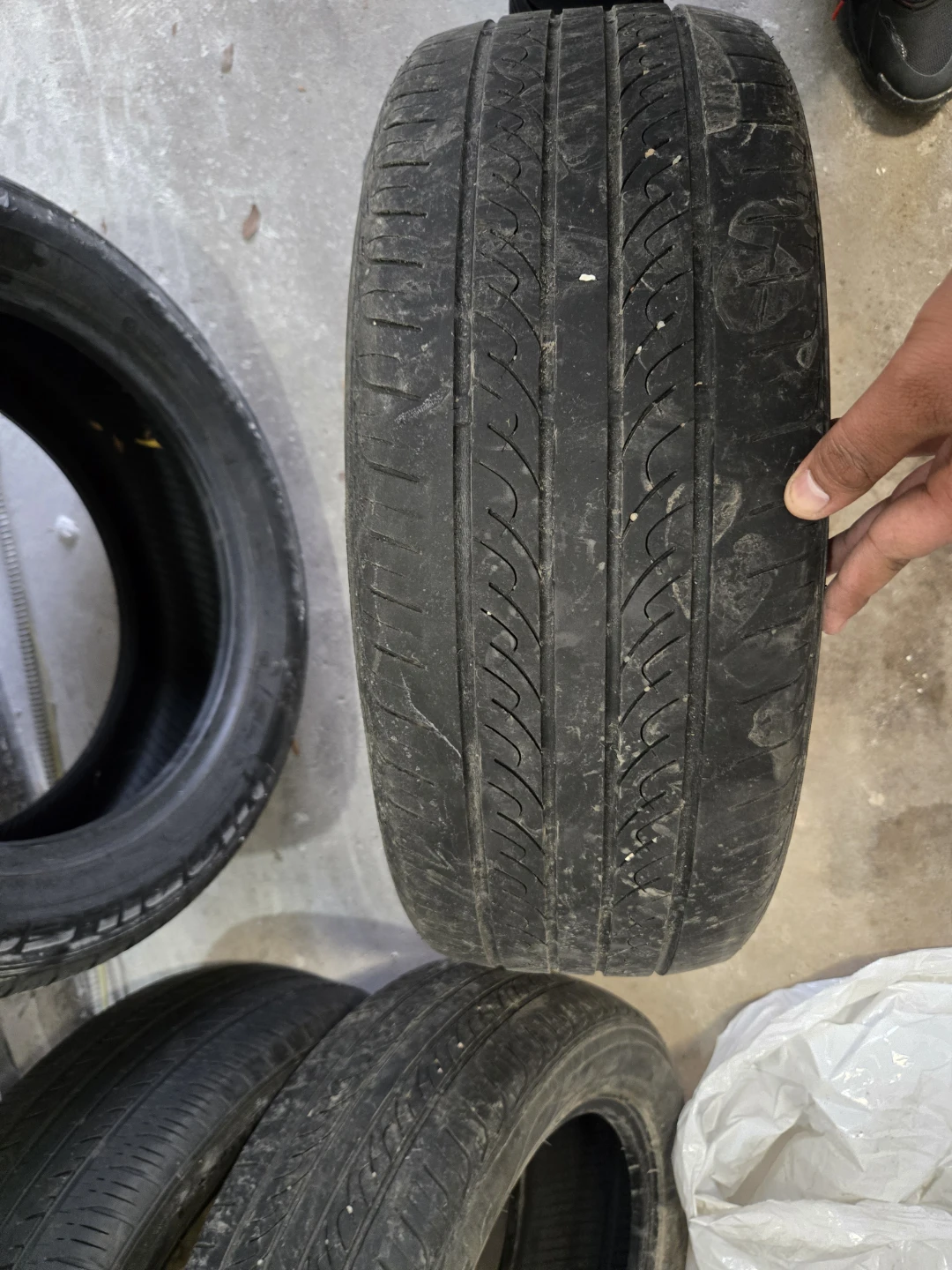 All season Tires - photo 3