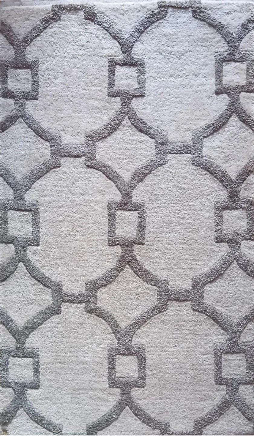 Jaipur Rug 3'6"x5' Regency Collection Warm Sand