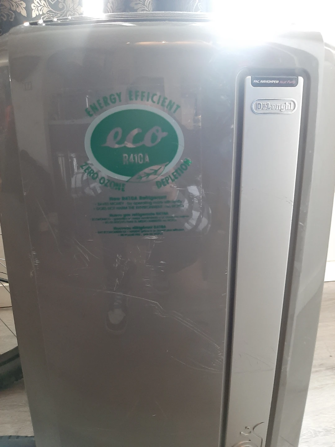 De'Longhi 3-in-1 Portable Air Conditioner - photo 2