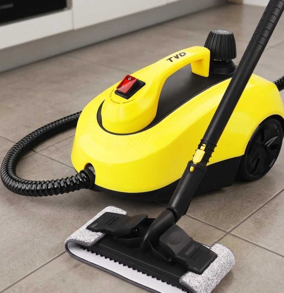 Tvd Steam Cleaner SW-608 - photo 3