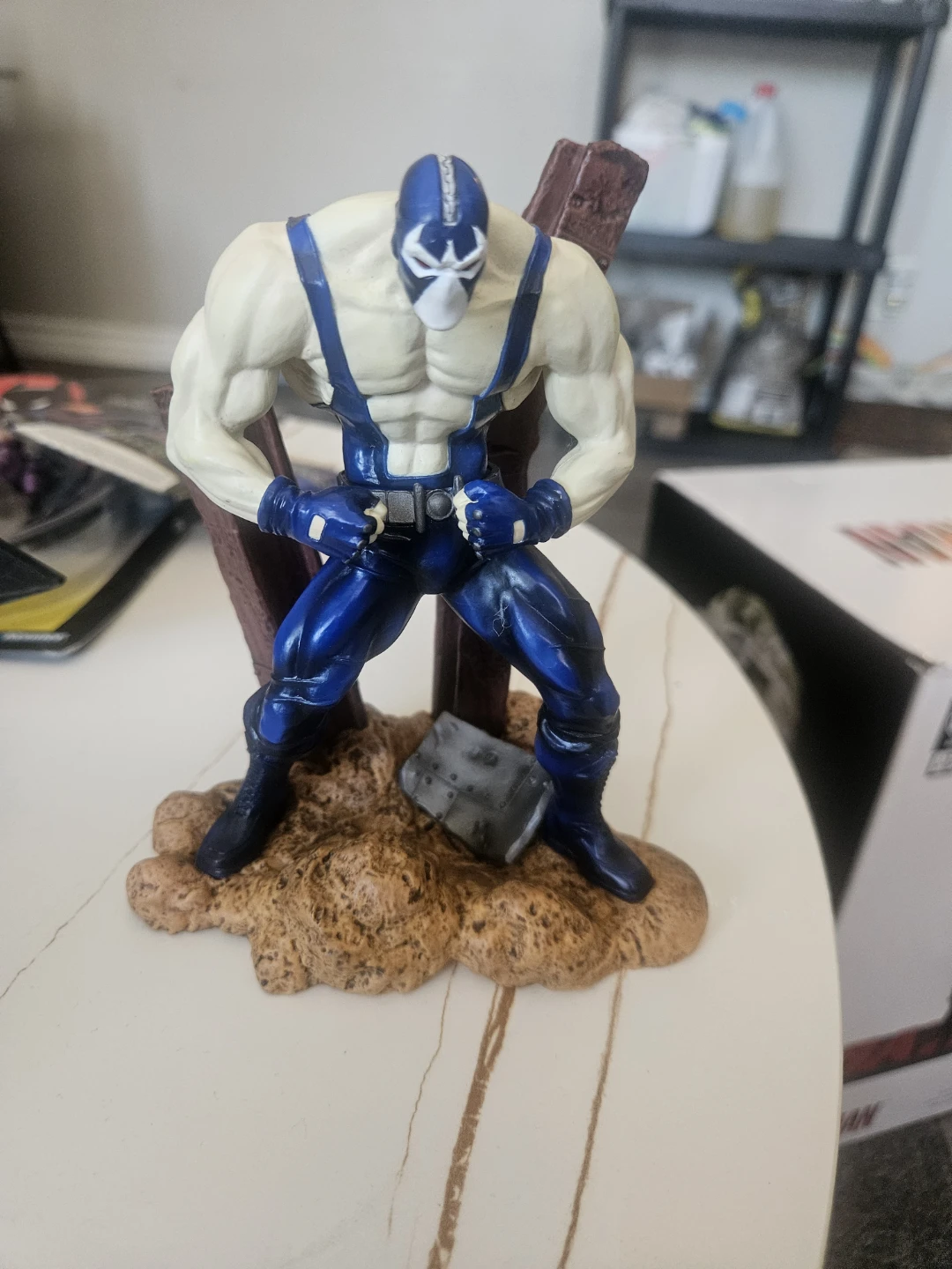 Bane DC Comics Figure vintage