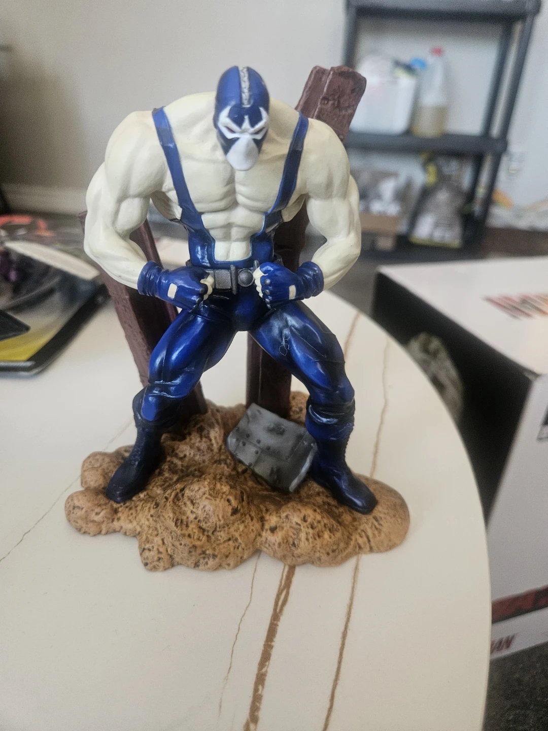 Bane DC Comics Figure vintage - photo 2