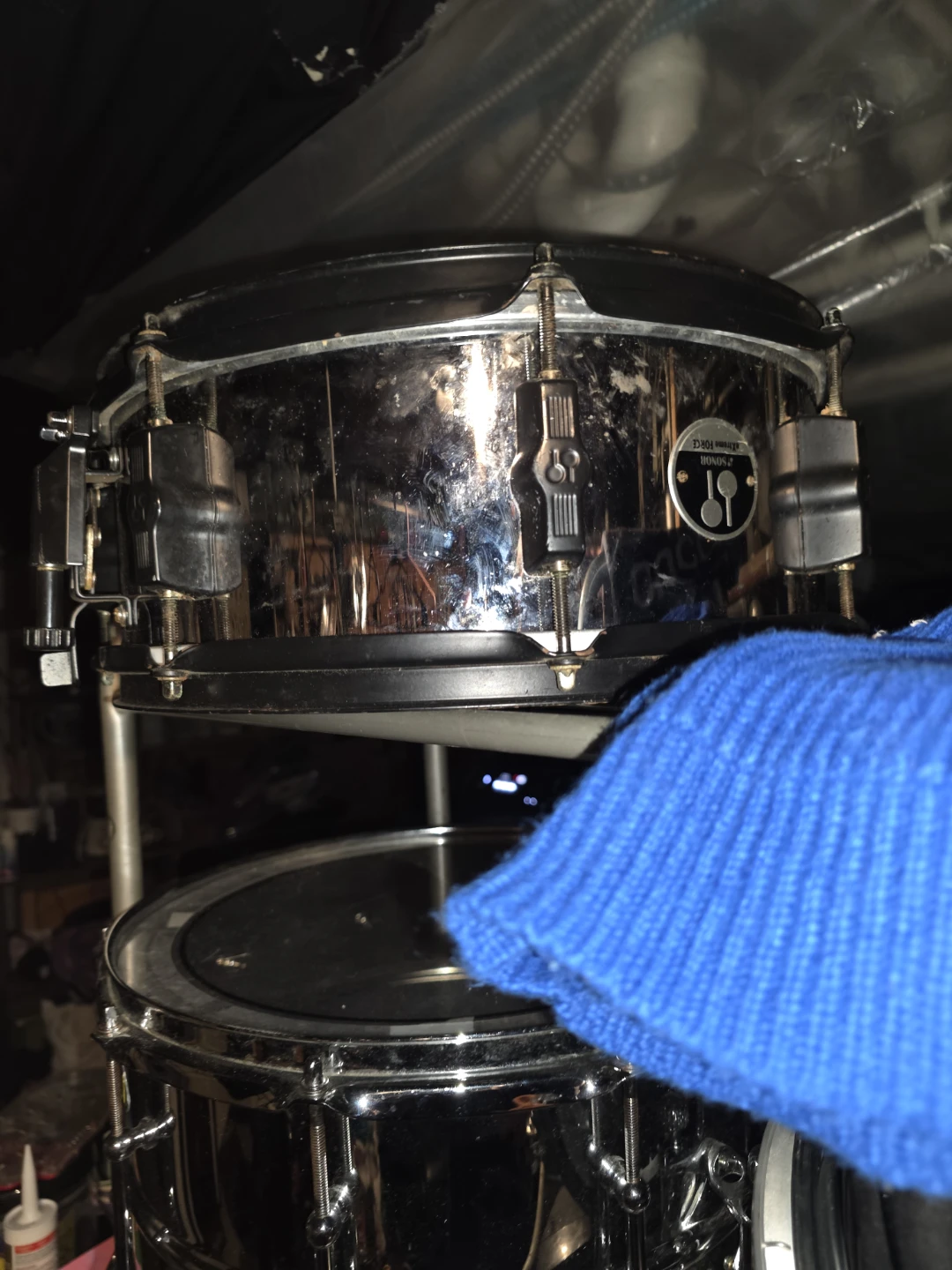 Sonor Snare Drum