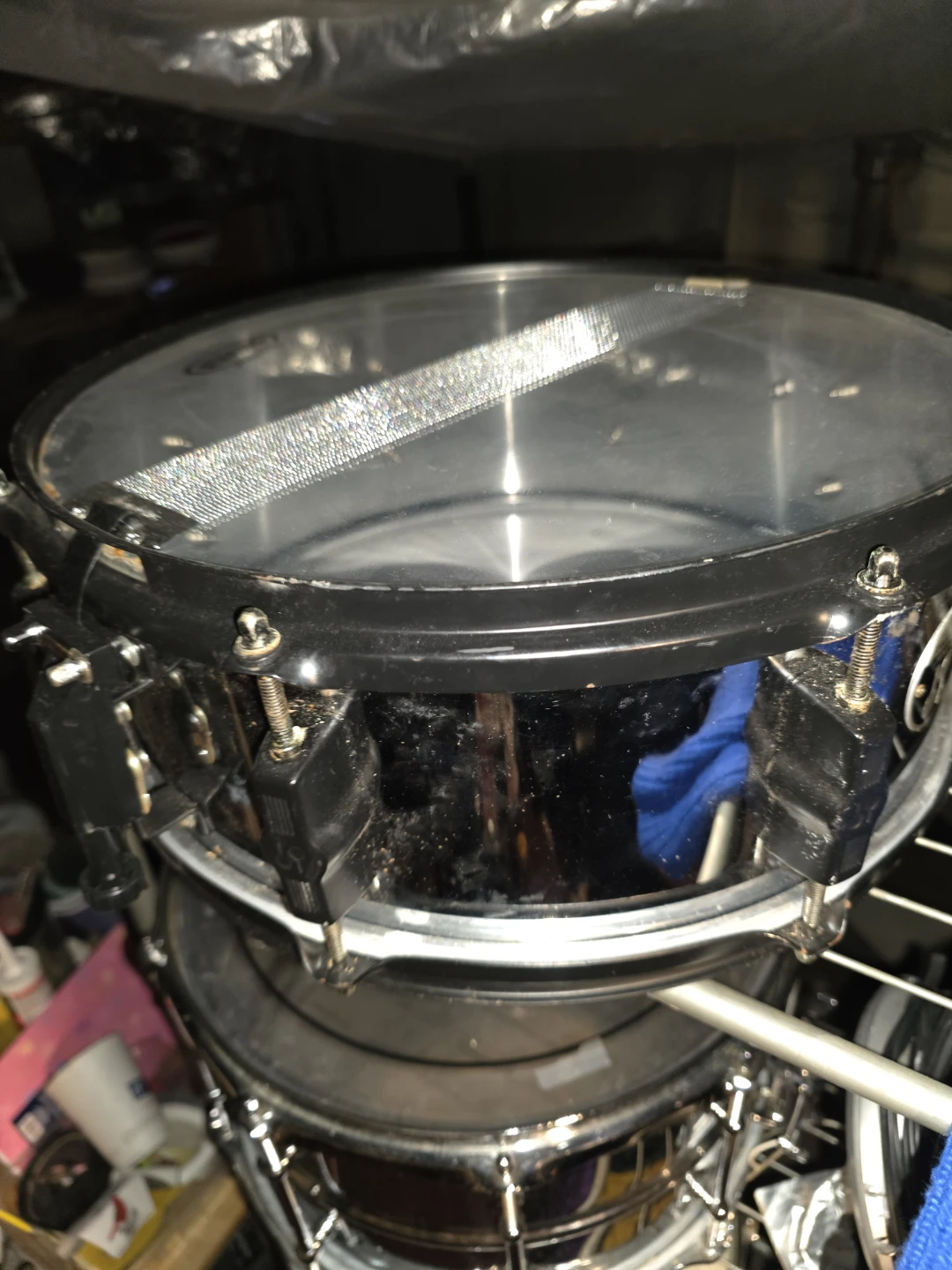 Sonor Snare Drum - photo 2