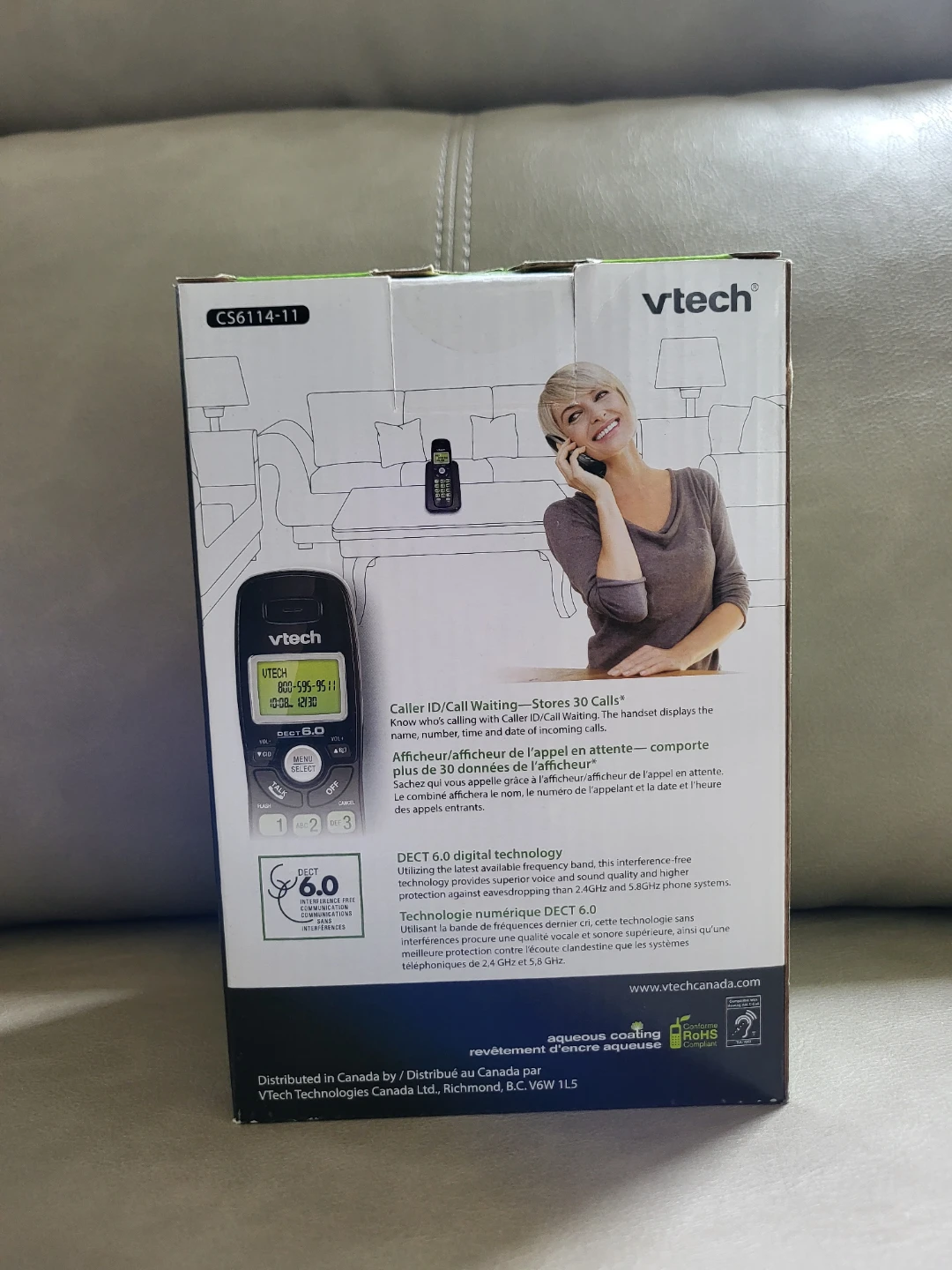 Cordless Telephone - photo 3