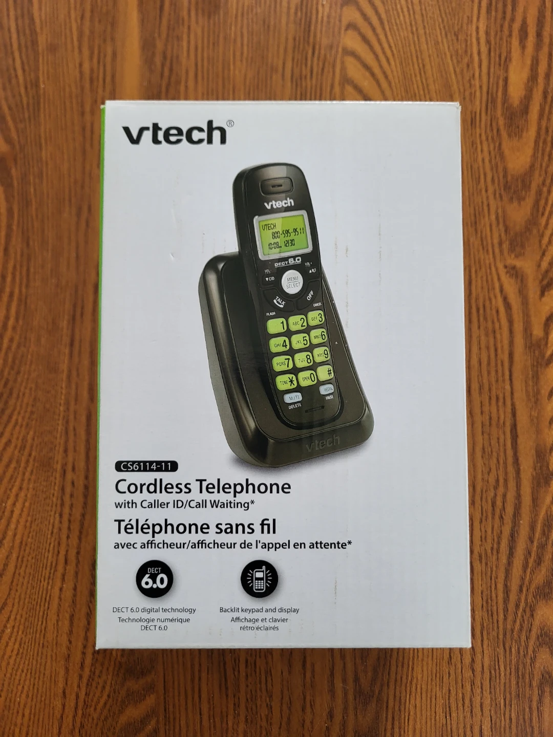 Cordless Telephone - photo 2