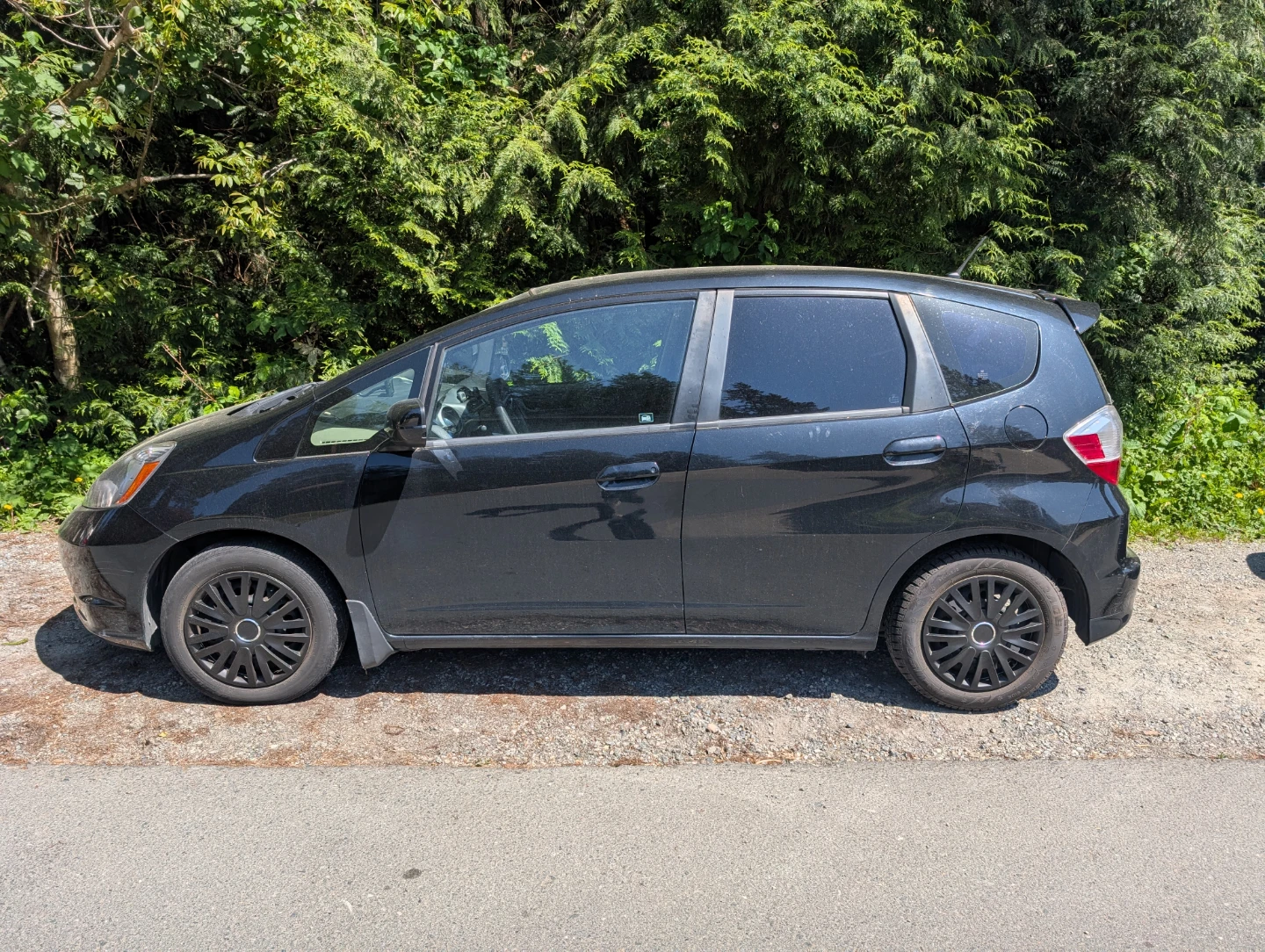 2012 Honda Fit. LX 175,000Km - photo 2