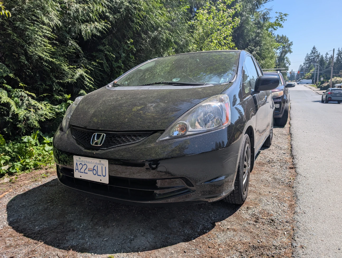 2012 Honda Fit. LX 175,000Km - photo 3