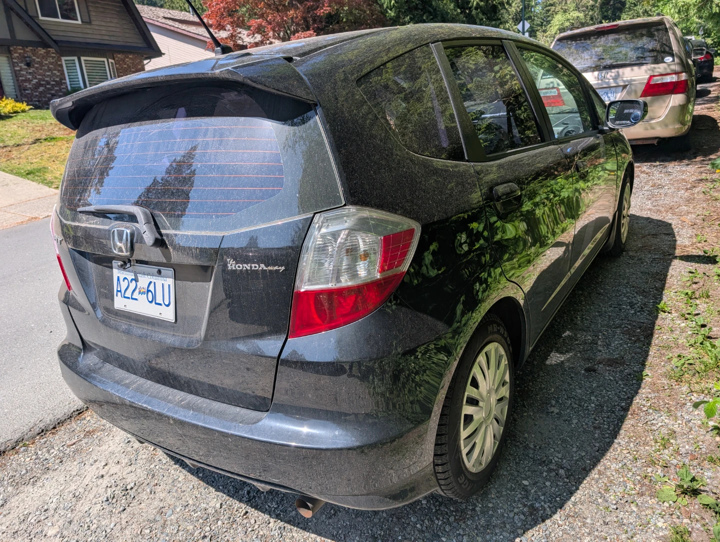 2012 Honda Fit. LX 175,000Km - photo 5