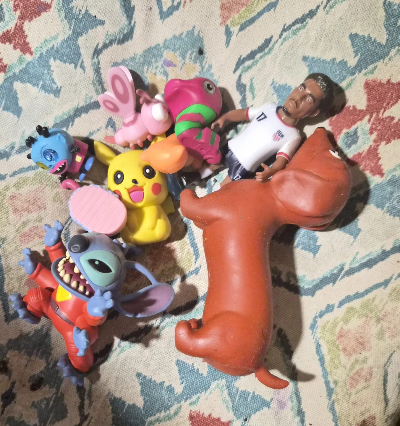 Collection of Assorted Figurines