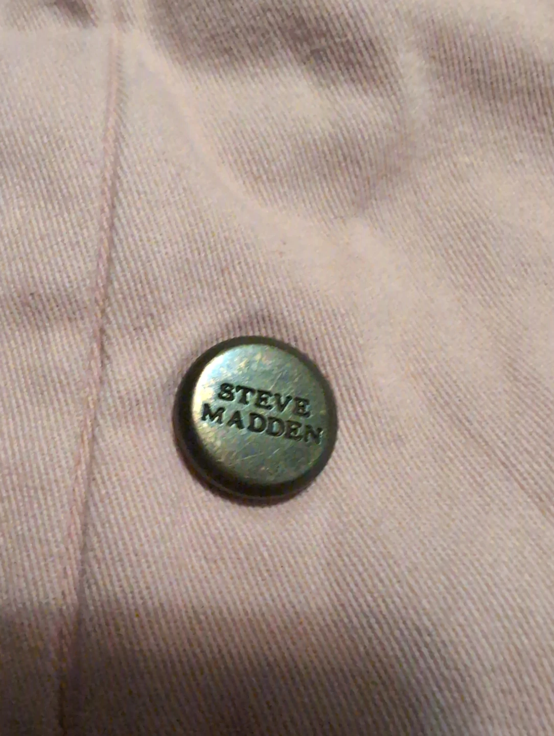 Steve Madden Pink Utility Jacket - M/M - photo 4