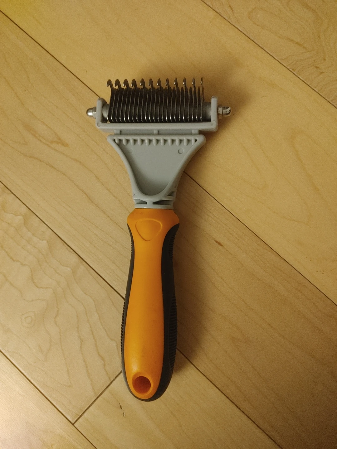 Pet Grooming Deshedding Tool - photo 2