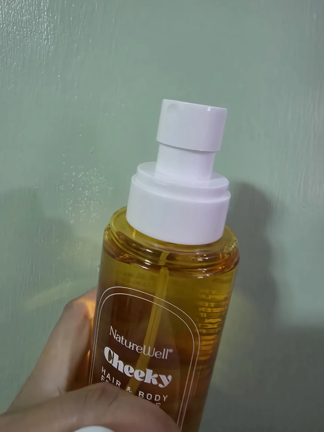 NatureWell Cheeky Hair & Body Fragrance Mist - photo 2