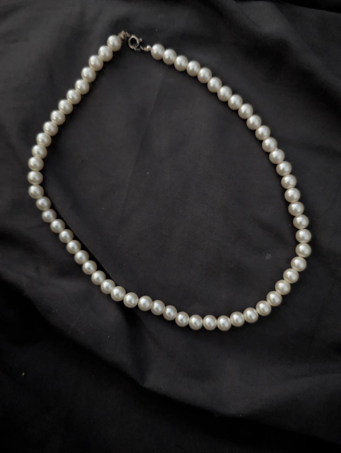 7 Assorted Beaded Necklaces Lot - photo 4