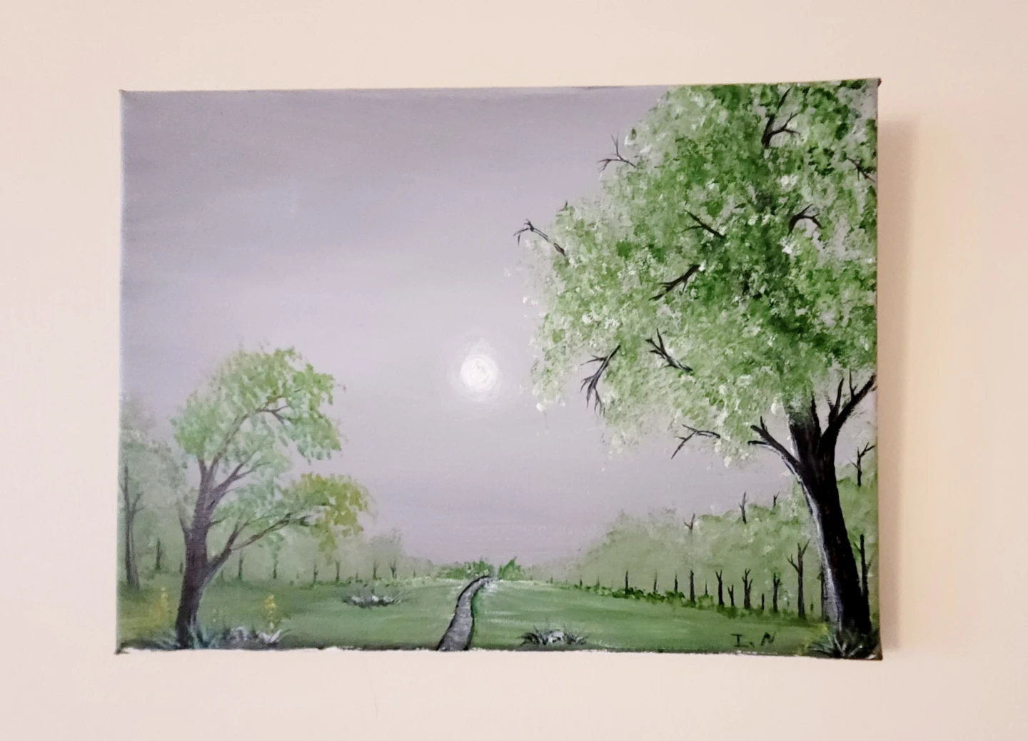 Original Landscape Painting