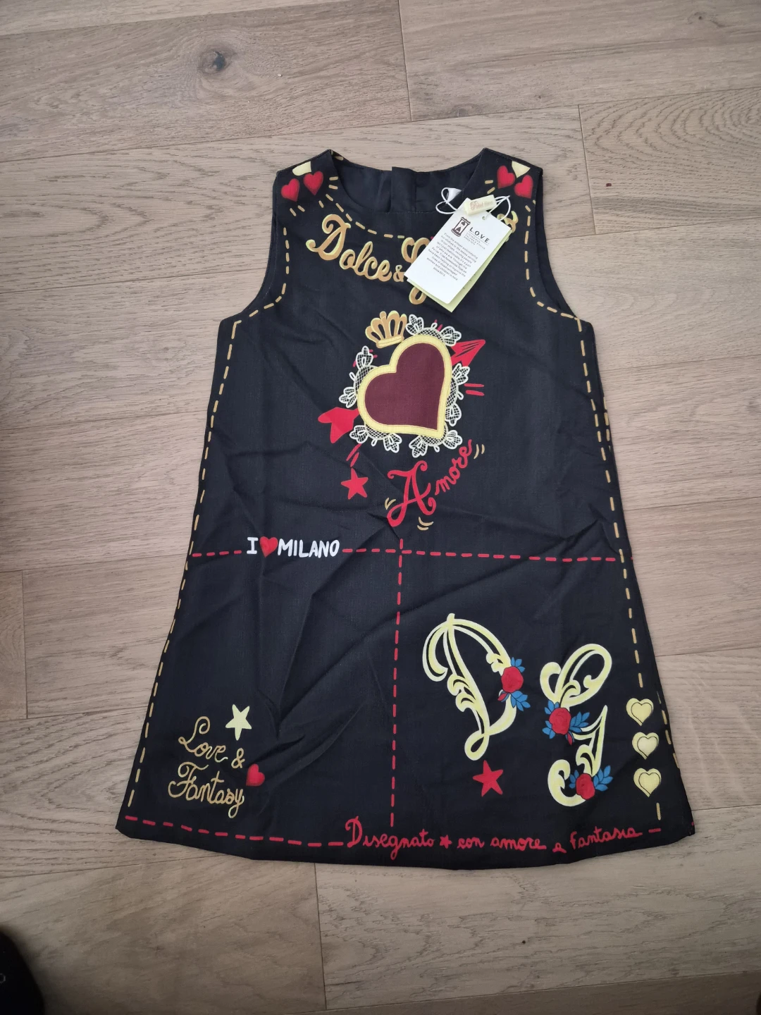 Kids Dress 5-6 Years