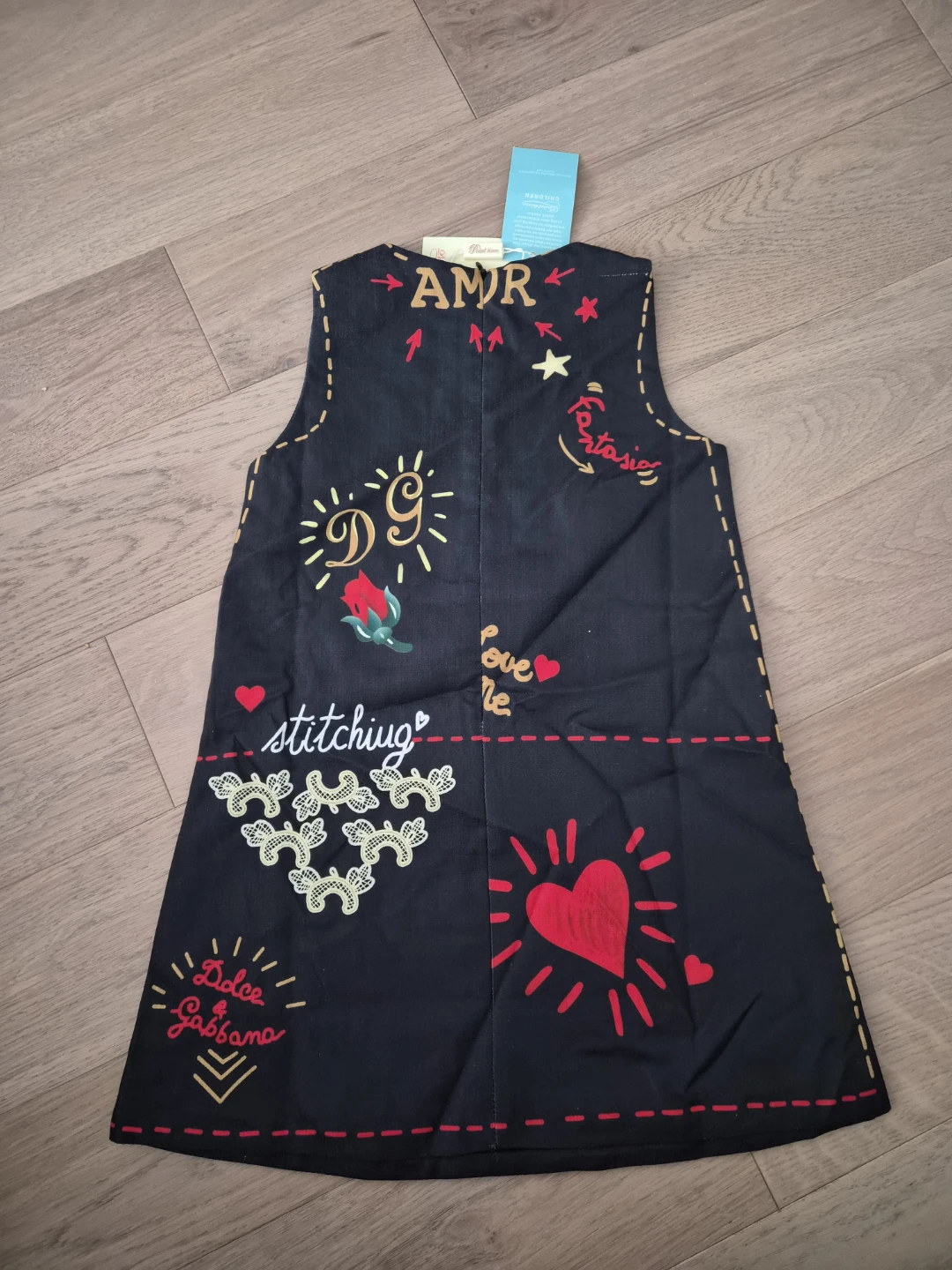 Kids Dress 5-6 Years - photo 2