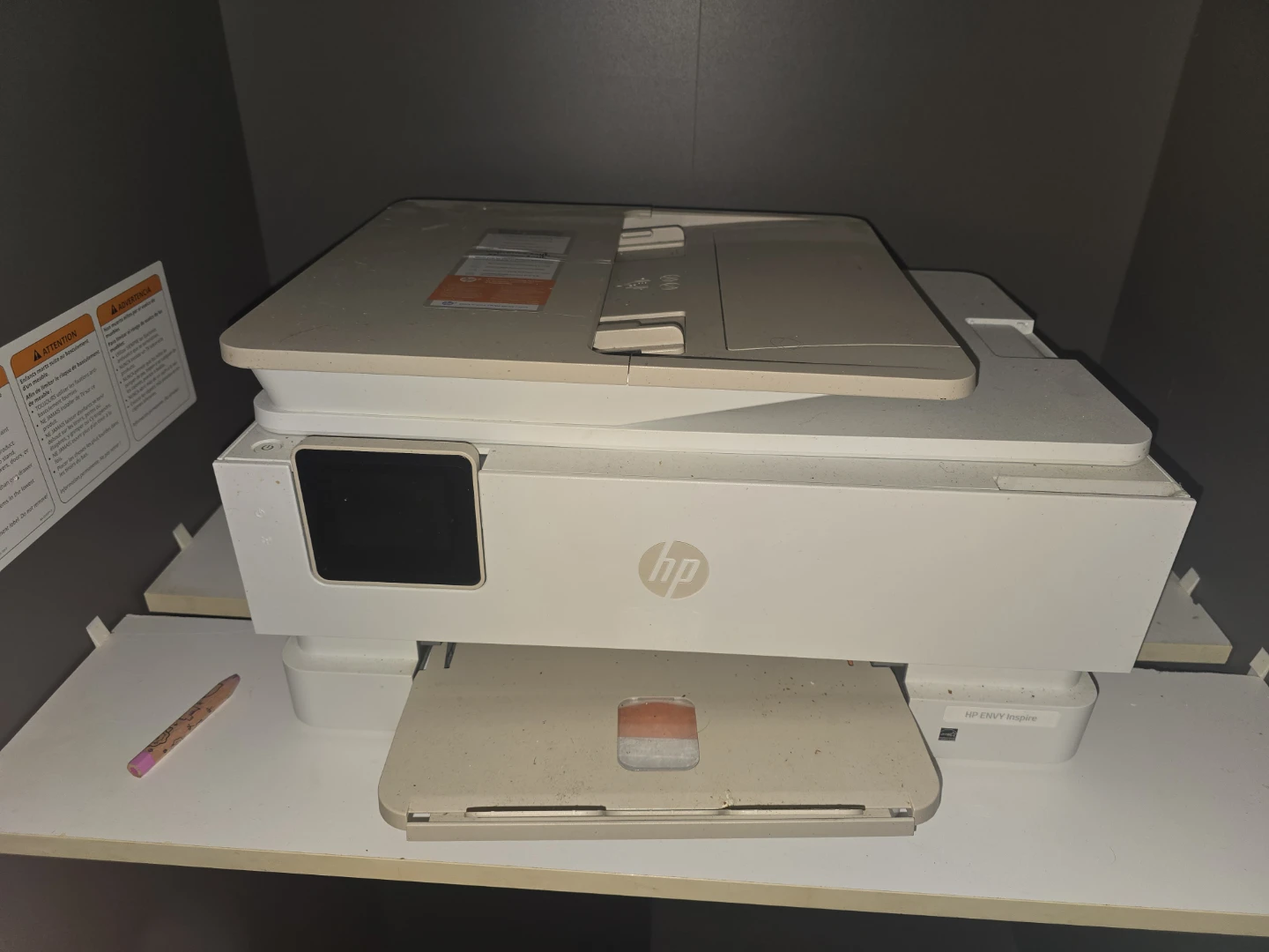 HP ENVY Inspire Printer