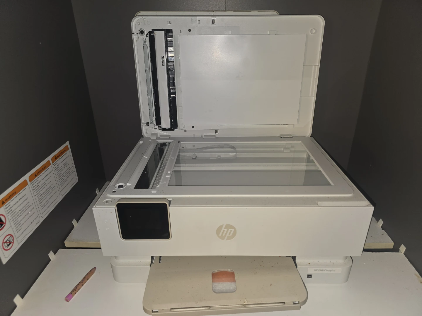 HP ENVY Inspire Printer - photo 3