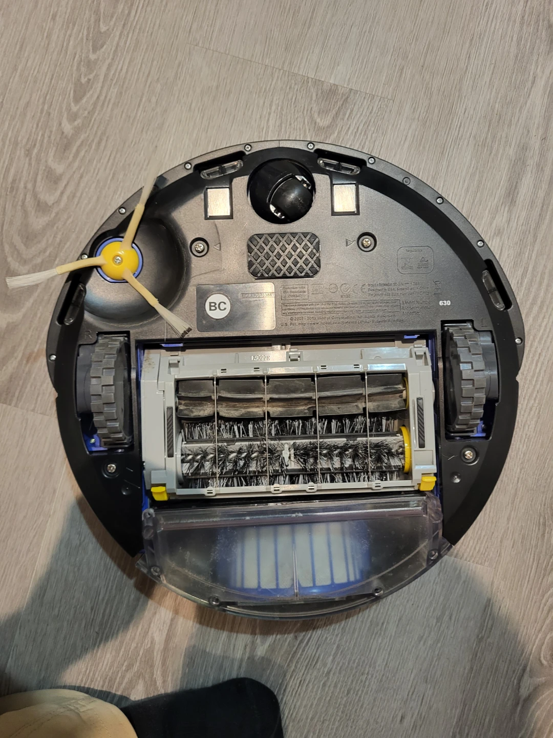iRobot Roomba Robot Vacuum Tool- New Battery - photo 3