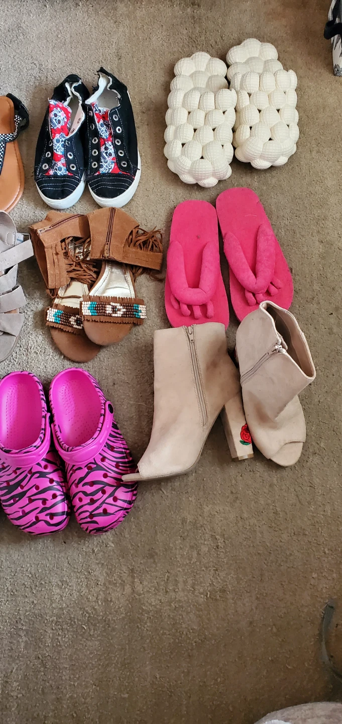 Assorted Women's Shoes - Various Brands and Styles - photo 5
